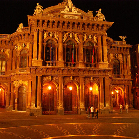 Teatro Bellini Catania