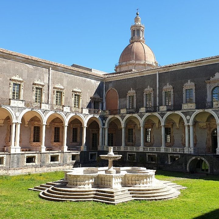 Monastero Benedettini Catania